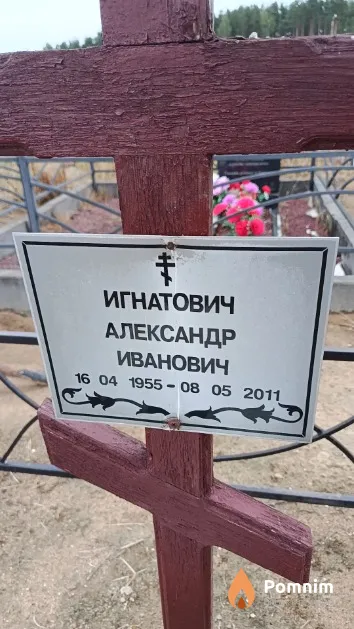 Игнатович Александр Иванович