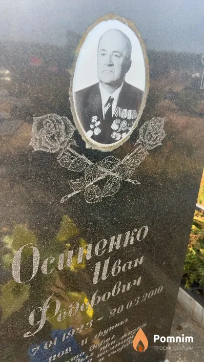 Осиненко Иван Федорович
