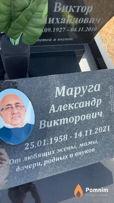 Маруга Александр Викторович