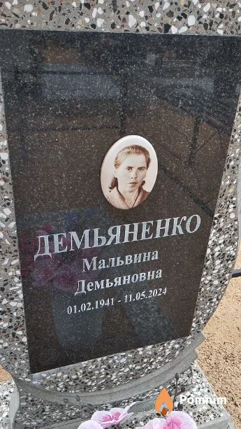 Демьяненко Мальвина Демьяновна
