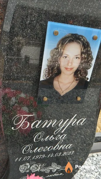 Батура Ольга Олеговна