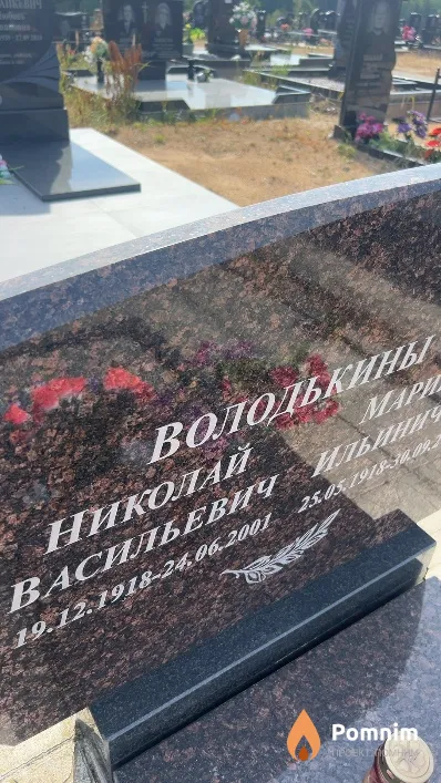 Володькин Николай Васильевич