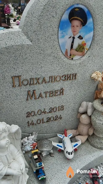 Подхалюзин Матвей