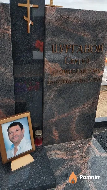 Цурганов Сергей Брониславович