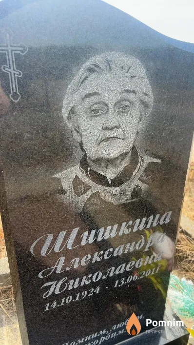 Шишкина Александра Николаевна