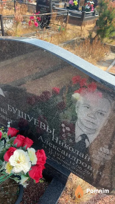 Бушуев Николай Александрович