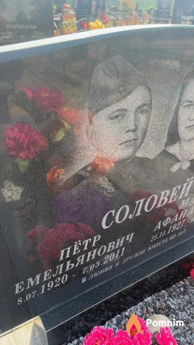 Соловей Петр Емельянович