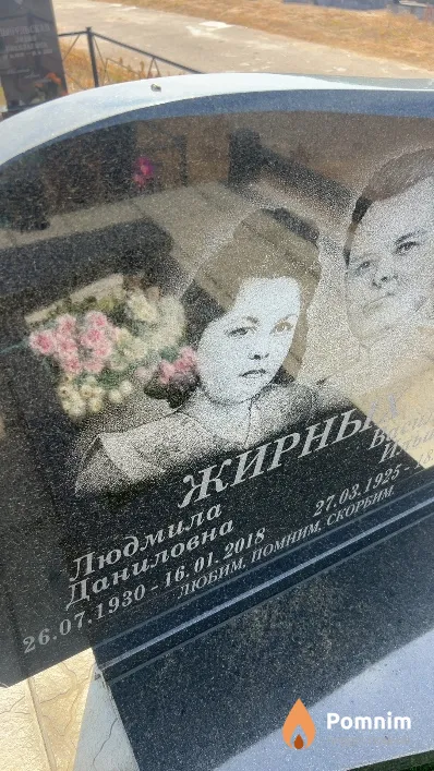 Жирных Людмила Даниловна