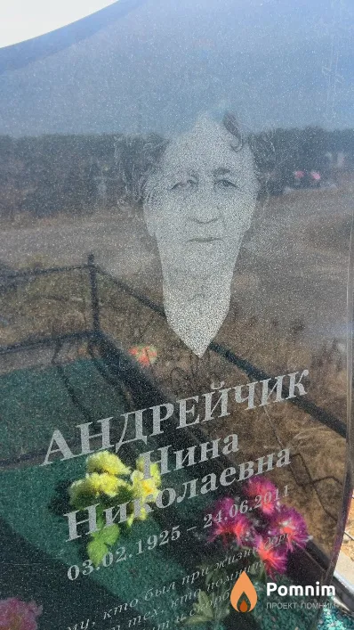 Андрейчик Нина Николаевна