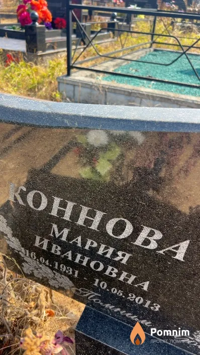Koннова Мария Ивановна