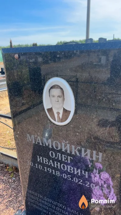 Мамойкин Олег Иванович