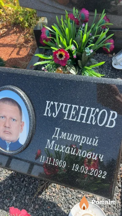 Кученков Дмитрий Михайлович
