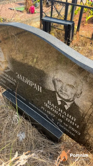 Забиран Василий Яковлевич