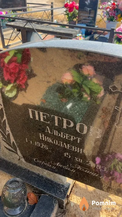Петров Альберт Николаевич