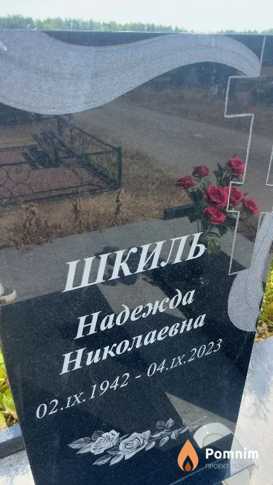 Шкиль Надежда Николаевна