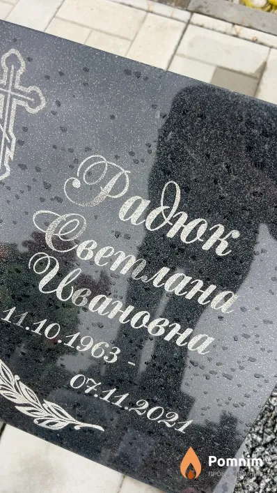 Радюк Светлана Ивановна