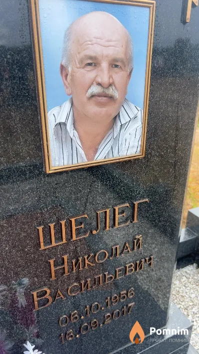 Шелег Николай Васильевич