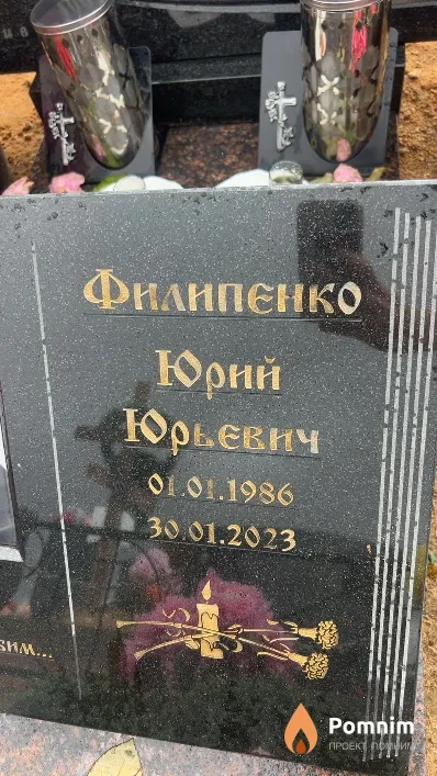 Филипенко Юрий Юрьевич