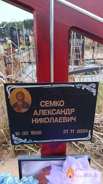 Семко Александр Николаевич