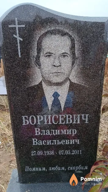 Борисевич Владимир Васильевич