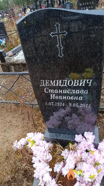 Демидович Станислава Ивановна