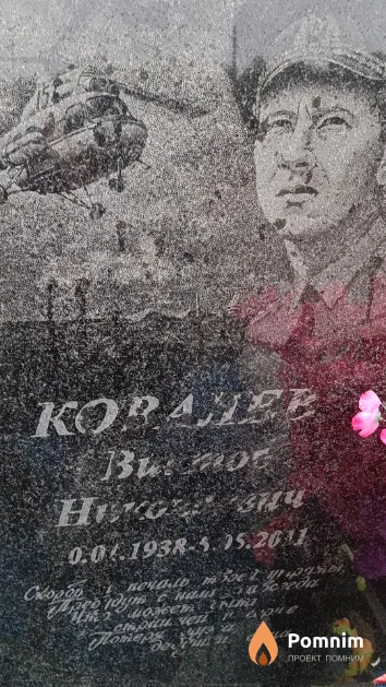 Ковалев Виктор Николаевич