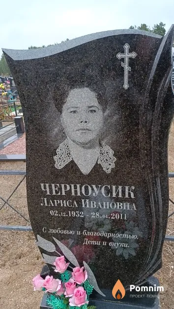 Черноусик Лариса Ивановна