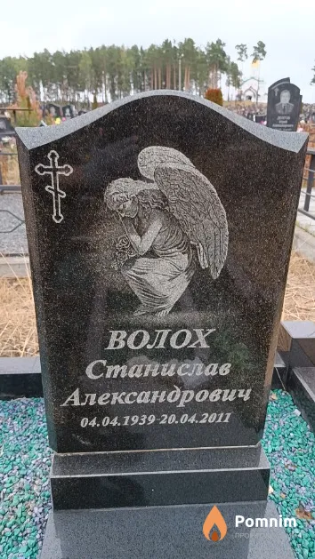 Волох Станислав Александрович