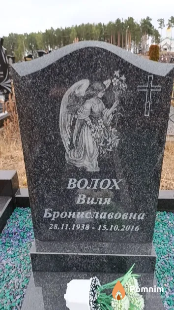 Волох Виля Брониславовна