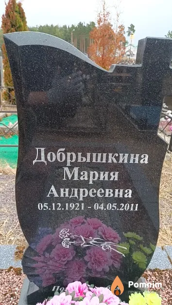 Добрышкина Мария Андреевна