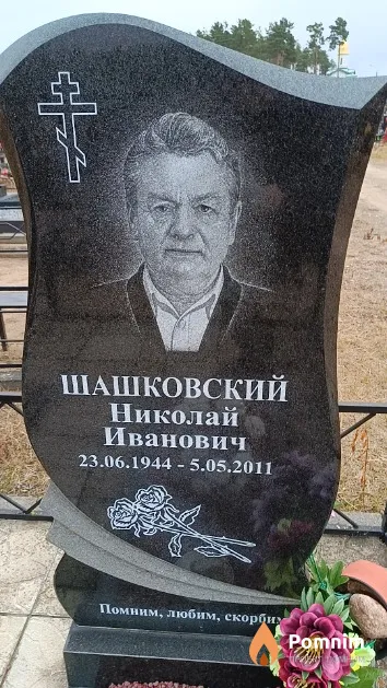 Шашковский Николай Иванович