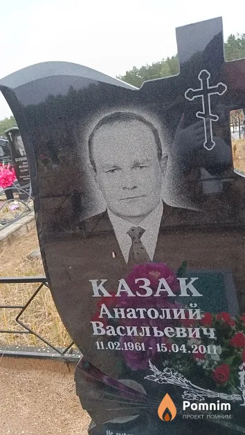 Казак Анатолий Васильевич