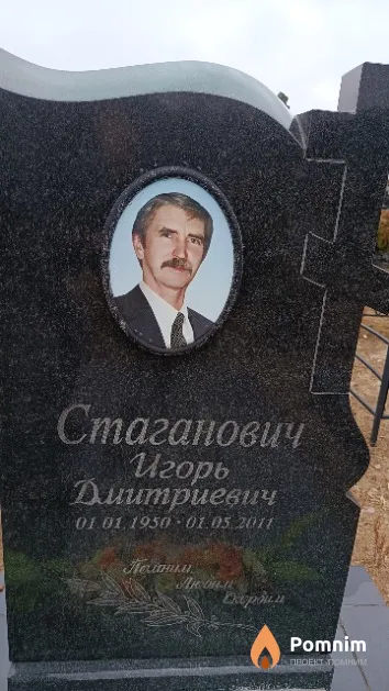 Стаганович Игорь Дмитриевич