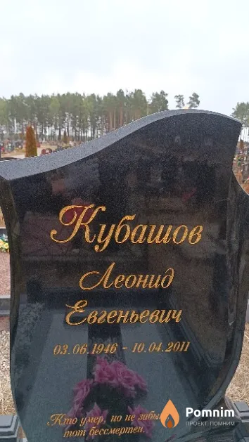 Кубашов Леонид Евгеньевич