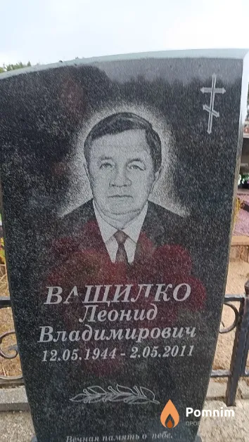 Ващилко Леонид Владимирович