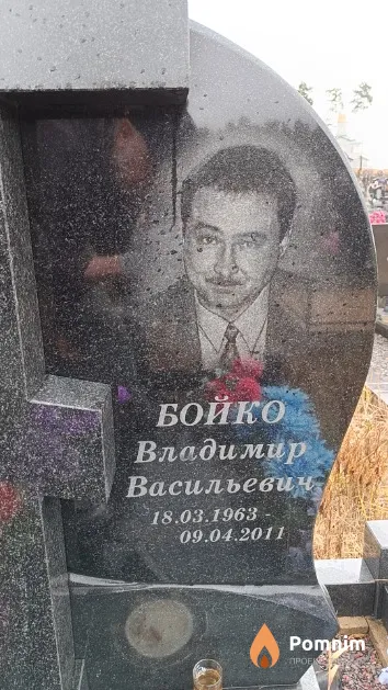 Бойко Владимир Васильевич