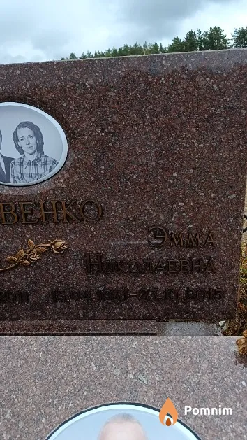 Кривенко Эмма Николаевна