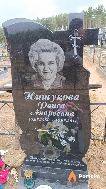 Нишукова Раиса Андреевна