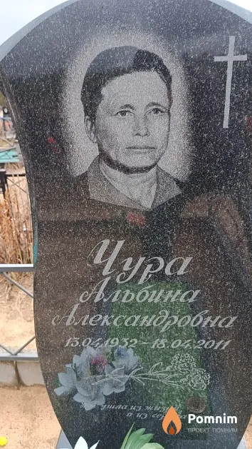 Чура Альбина Александровна