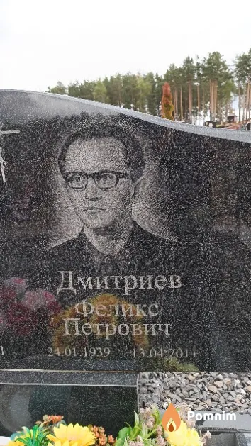 Дмитриев Феликс Петрович