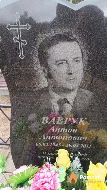 Ваврук Антон Антонович