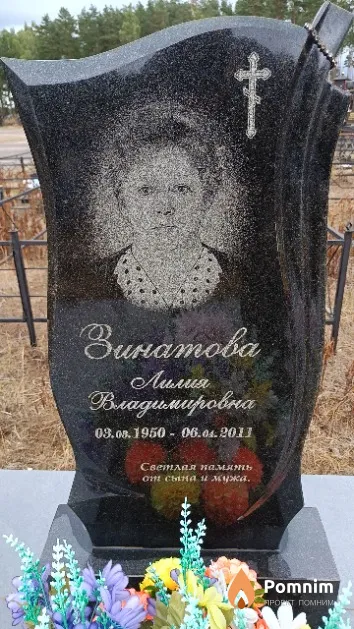 Зинатова Лилия Владимировна