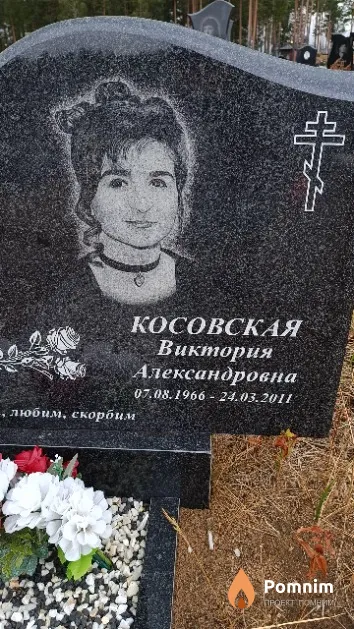 Косовская Виктория Александровна