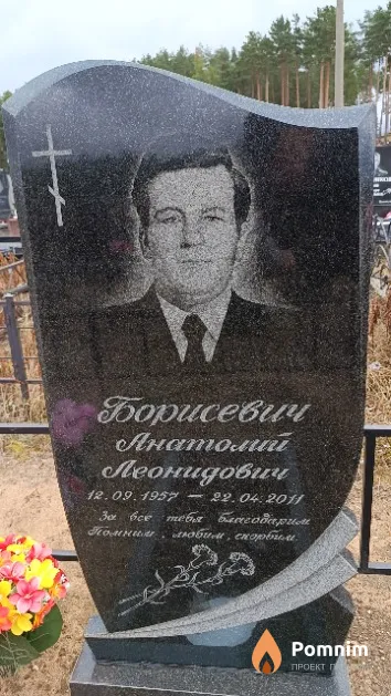 Борисевич Анатолий Леонидович