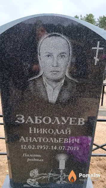 Заболуев Николай Анатольевич