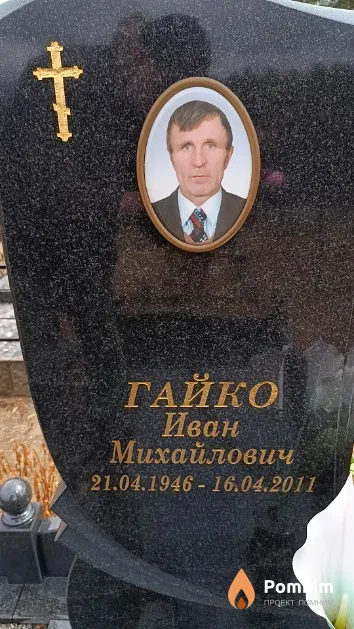 Гайко Иван Михайлович