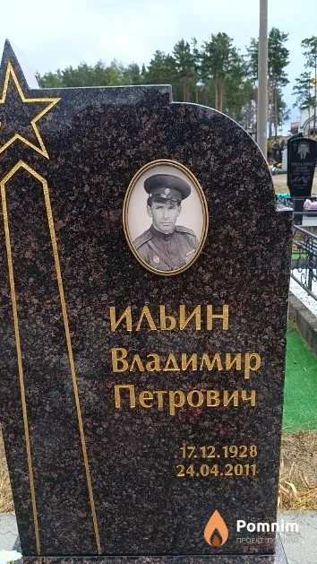 Ильин Владимир Петрович