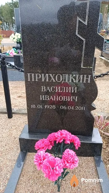Приходкин Василий Иванович