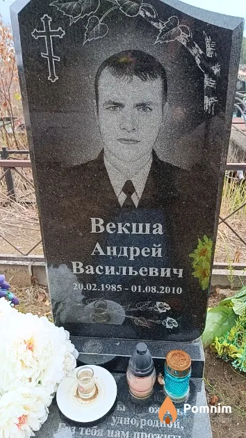 Векша Андрей Васильевич