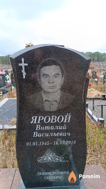 Яровой Виталий Васильевич